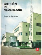 CITROËN IN NEDERLAND, 75 JAAR NATIONALE CITROËN HISTORIE, Nieuw, Author