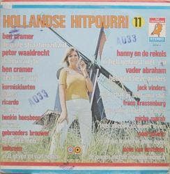 Hollandse Hitpourri 11, Gebruikt