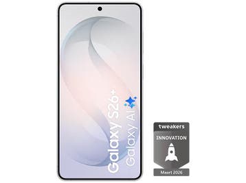 Samsung -  Galaxy S26+ - 5g 256 Gb  - Wit, Verzenden, Wit, Touchscreen, Nieuw