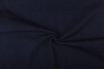 Jeans stof Marineblauw – Spijkerstof, Hobby en Vrije tijd, Stoffen en Lappen, Blauw, 120 cm of meer, Ophalen of Verzenden, Katoen