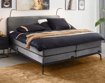 Caresse Boxspring 3000 Elektrisch - 160 x 210, Nieuw