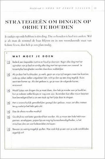 Hoe Houd Ik Huis, Ophalen of Verzenden, Nieuw
