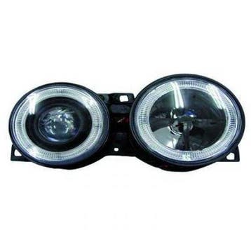 Angel Eyes Koplampen BMW 3 Serie E30 Type 2 B3102, Nieuw, BMW