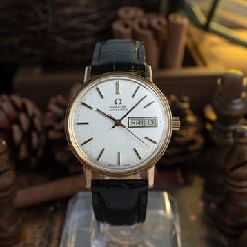 Omega - Automatic Caliber 1020, - Zonder minimumprijs -, Nieuw