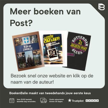 BLOEMSCHIKKEN STAP VOOR STAP - Post 9789021004549, Verzenden, Gelezen, Post