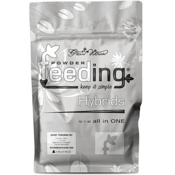 Green House Feeding Hybrids 2,5 kg, Ophalen of Verzenden, Nieuw