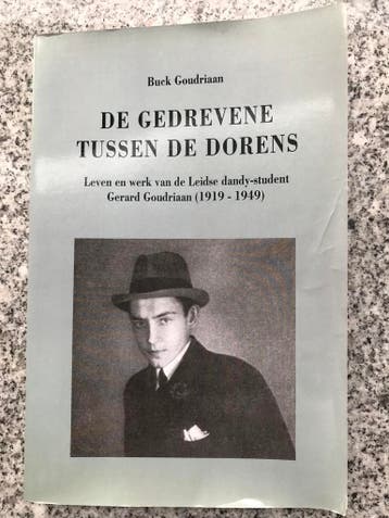 De gedrevene tussen de dorens (Buck Goudriaan) Leiden, Gelezen, Buck Goudriaan, Verzenden, Overige