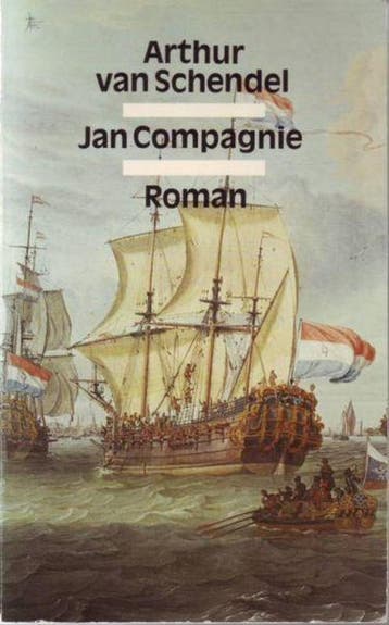JAN COMPAGNIE - Schendel 9789029060998, Verzenden, Gelezen, Schendel