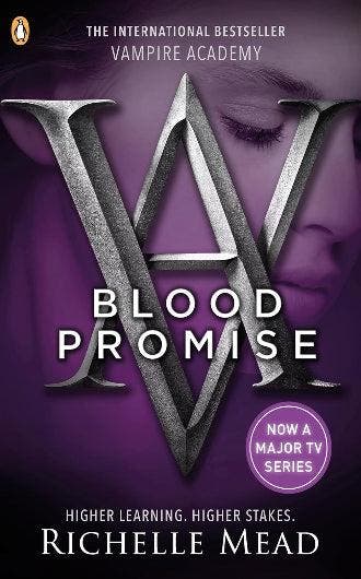 Blood Promise - EN - Richelle Mead - Paperback, Ophalen of Verzenden, Nieuw