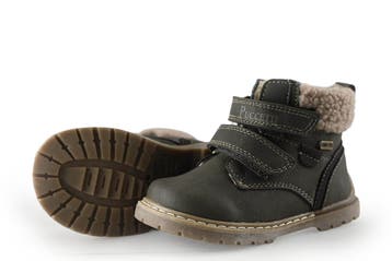 Puccetti Boots Jongens in maat 21 Bruin, Verzenden, Jongen of Meisje, Schoenen, Zo goed als nieuw