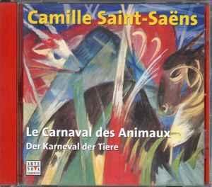 cd - Camille Saint-SaÃ«ns - Le Carnaval De Animaux, Verzenden, Zo goed als nieuw