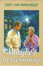 MARIJKES BESTEMMING 9789020523164 CISSY VAN MARXVELDT, Boeken, Verzenden, Gelezen, CISSY VAN MARXVELDT