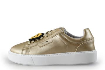 Nubikk Sneakers Meisjes in maat 35 Goud, Verzenden, Jongen of Meisje, Nubikk, Schoenen