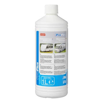 ProPlus Shampoo concentraat voor caravan en camper - 1 li..., Caravans en Kamperen, Caravan accessoires, Ophalen of Verzenden