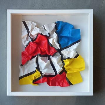 Mivillage - Mondriaan 3D - Nr 10