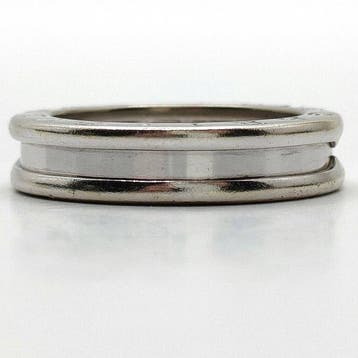 Bvlgari - Ring - 18 karaat Witgoud - b-zero1, Sieraden, Tassen en Uiterlijk, Ringen, Nieuw
