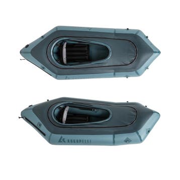 Kokopelli Packraft Rogue R-Deck, TPU, Verzenden, Nieuw