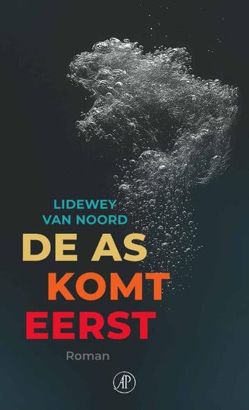 De As Komt Eerst | Lidewey van Noord | Nieuw, Ophalen of Verzenden, Nieuw, Lidewey van Noord