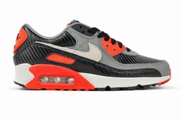 SALE! Nike Air Max 90 | Maat 35.5 | Carbon Fiber Infrared, Nike, Nieuw, Ophalen of Verzenden, Sneakers of Gympen