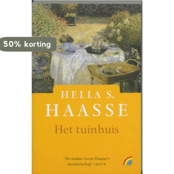 Het tuinhuis / Rainbow pocketboeken / 907 - Hella S. Haasse, Verzenden, Gelezen, Hella S. Haasse