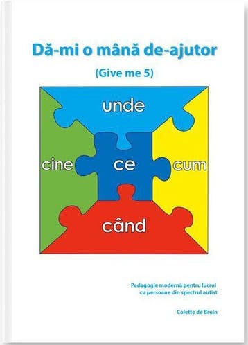 9789491337369 Da?i-mi o man? de-ajutor Colette de Bruin, Boeken, Verzenden, Nieuw, Colette de Bruin