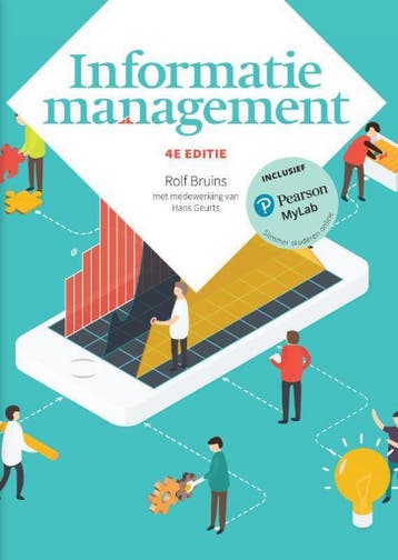 9789043038201 Informatiemanagement Rolf Bruins, Verzenden, Nieuw, Rolf Bruins