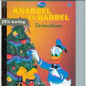 Knabbel en Babbel / Gouden Boekjes - Annie North Bedford, Verzenden, Zo goed als nieuw, Annie North Bedford