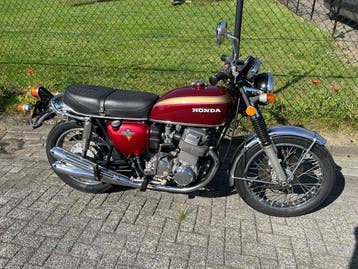 Honda - CB 750 Four - 1976