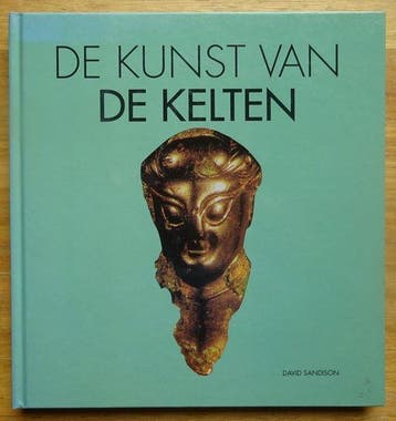 De kunst van de Kelten - Sandison, Verzenden, Gelezen