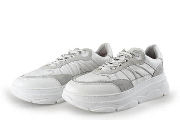 Nelson Sneakers in maat 42 Wit, Verzenden, Wit, Nelson, Sneakers of Gympen
