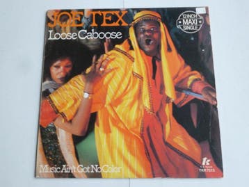 Joe Tex - Loose Caboose ( Maxi Single), Ophalen of Verzenden, Zo goed als nieuw
