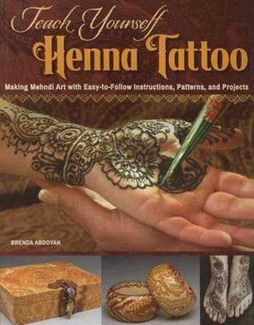 9781497200708 Teach Yourself Henna Tattoo, Verzenden, Nieuw, Brenda Abdoyan