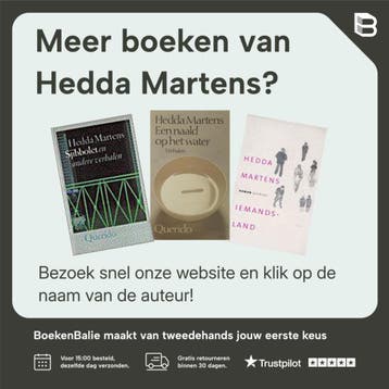 Op dit uur van de dag - Hedda Martens 9789021441603, Verzenden, Gelezen, Hedda Martens