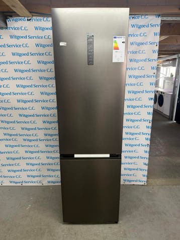 Koelvriescombinatie Haier HDPW5620BNPD, Verzenden, Nieuw