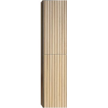 Ribbella Xellanz Kolomkast met 2 deuren - 160x36x30cm -, Ophalen of Verzenden, Nieuw