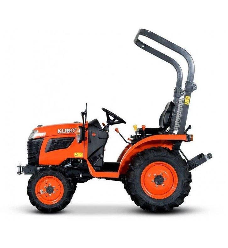 Kubota tractor B1 serie 12PK - B1-121 (Mini tractor), Zakelijke goederen, Agrarisch | Tractoren, Ophalen of Verzenden