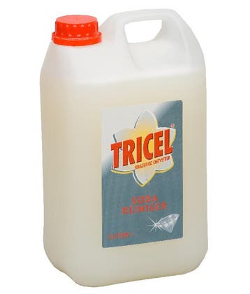 Tricel Soda Reiniger, Ophalen of Verzenden, Schoonmaakmiddel