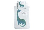 Little Monster Im a Dino-Sore Blauw - 155 x 220, Nieuw