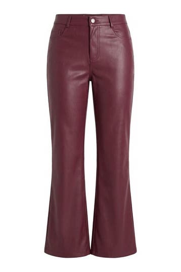 Liu Jo Broek in maat 40 Rood, Kleding | Dames, Liu Jo, Verzenden, Zo goed als nieuw, Rood
