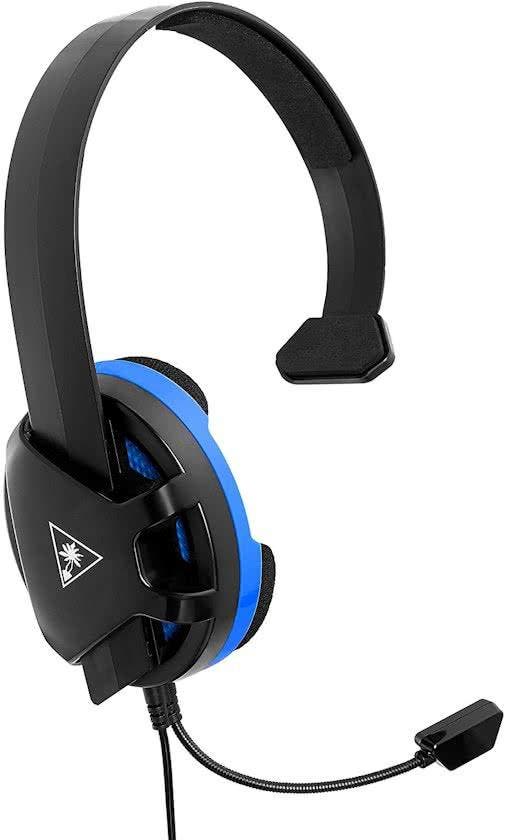 Turtle Beach Recon Chat headset voor PS4 en PS4 Pro, Telecommunicatie, Mobiele telefoons | Oordopjes, Verzenden
