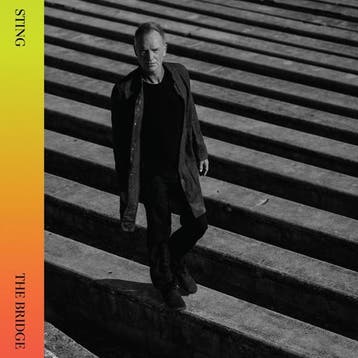 cd - sting - The Bridge (nieuw), Verzenden, Zo goed als nieuw