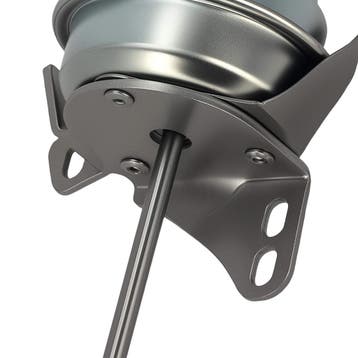 Turbo vacuümdoos geschikt voor VW California T5 2.5 TDI 0.., Auto-onderdelen, Verzenden, Nieuw, Volkswagen