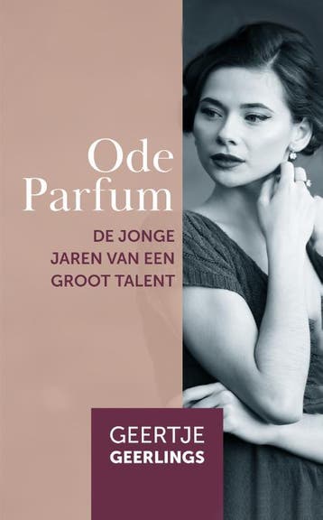 Ode Parfum | Geertje Geerlings | Nieuw, Ophalen of Verzenden, Nieuw, Geertje Geerlings