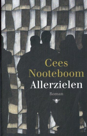 9789403135069 Allerzielen | Tweedehands, Verzenden, Zo goed als nieuw, Cees Nooteboom