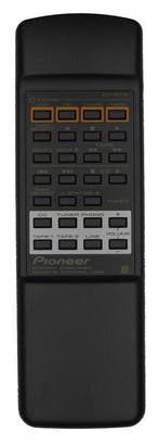 Afstandsbediening Pioneer cu-a018 a-509r, Ophalen of Verzenden, Nieuw, Origineel
