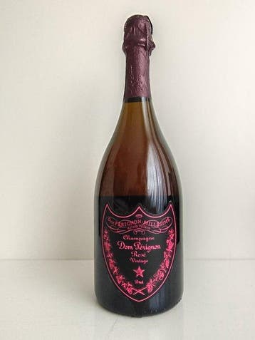 2008 Dom Pérignon, Luminous Rosé - Champagne Rosé - 1 Fles, Verzamelen, Wijnen, Nieuw