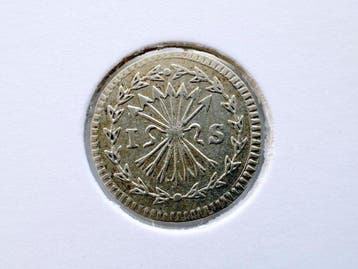 Nederland, Gelderland Pijl- of Bezemstuiver 1759 (Zonder