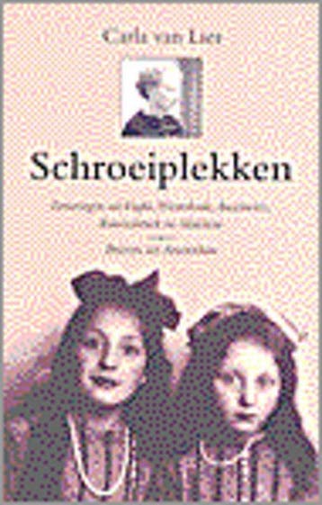 Schroeiplekken ; Brieven uit Amsterdam - Carla Van Lier, Verzenden, Zo goed als nieuw, Carla Van Lier