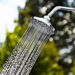 Zonnedouche Orinoco 40 l - zwart, zonder beschermhoes/zonder, Verzenden, Nieuw