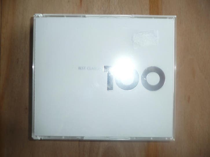 Best Classic 100 - 6 CD Box, Cd's en Dvd's, Cd's | Klassiek, Zo goed als nieuw, Ophalen of Verzenden